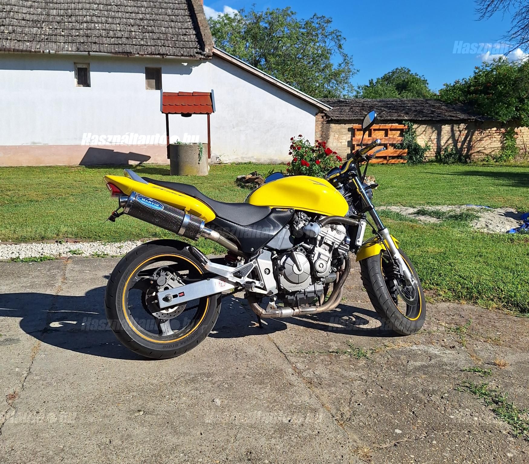 HONDA CB 600 F (HORNET) 2001/1 - 1
