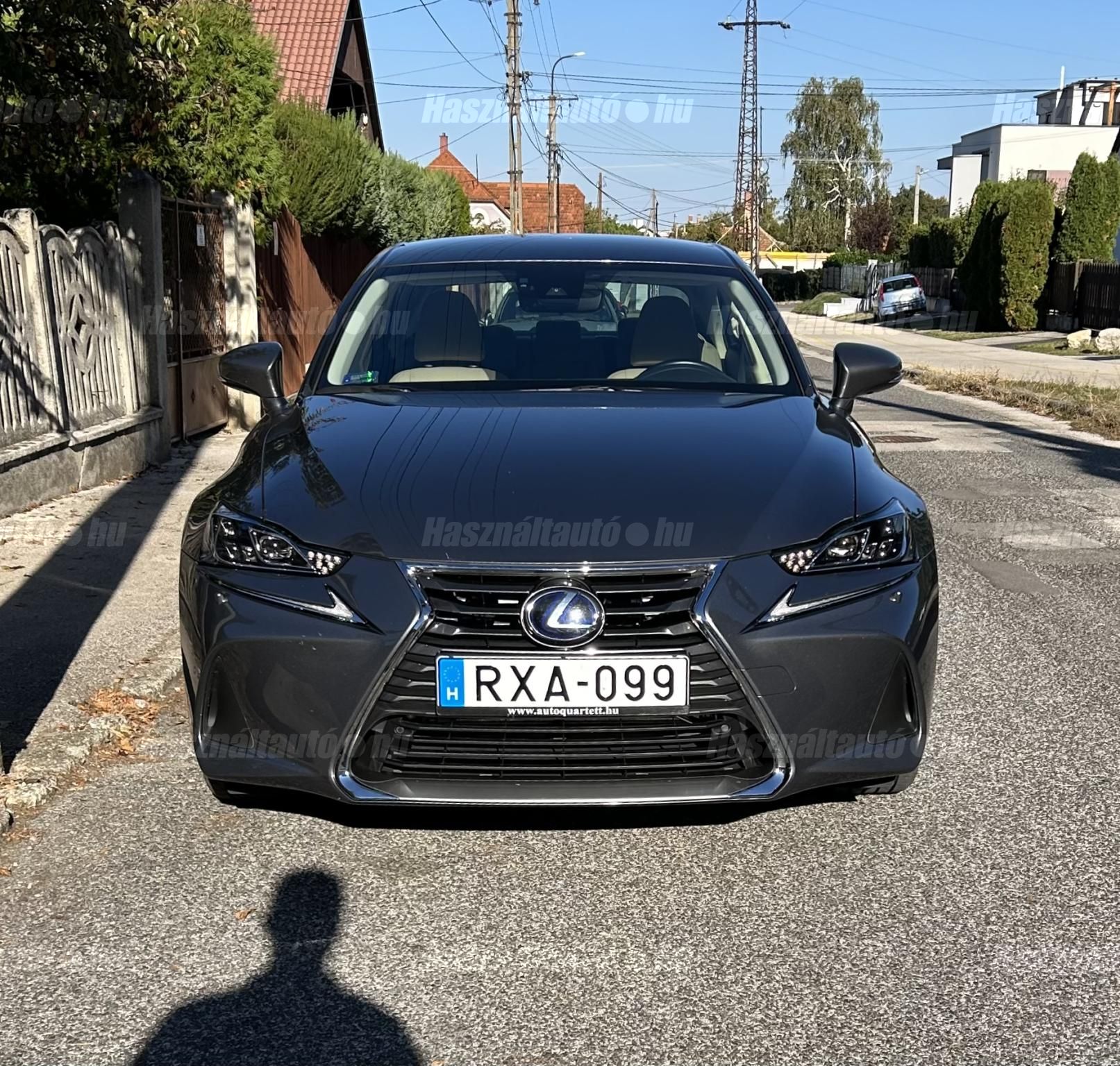 LEXUS IS 2019/12 - 1