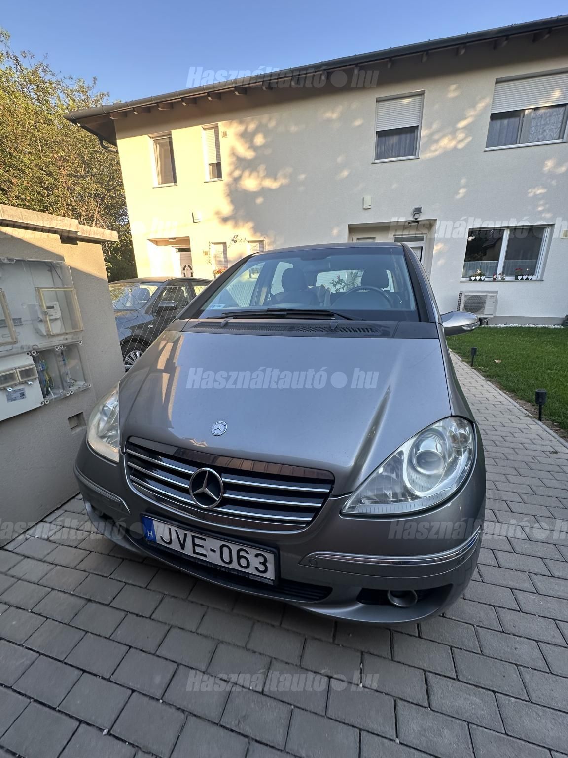 MERCEDES-BENZ A 150 2005 - 1
