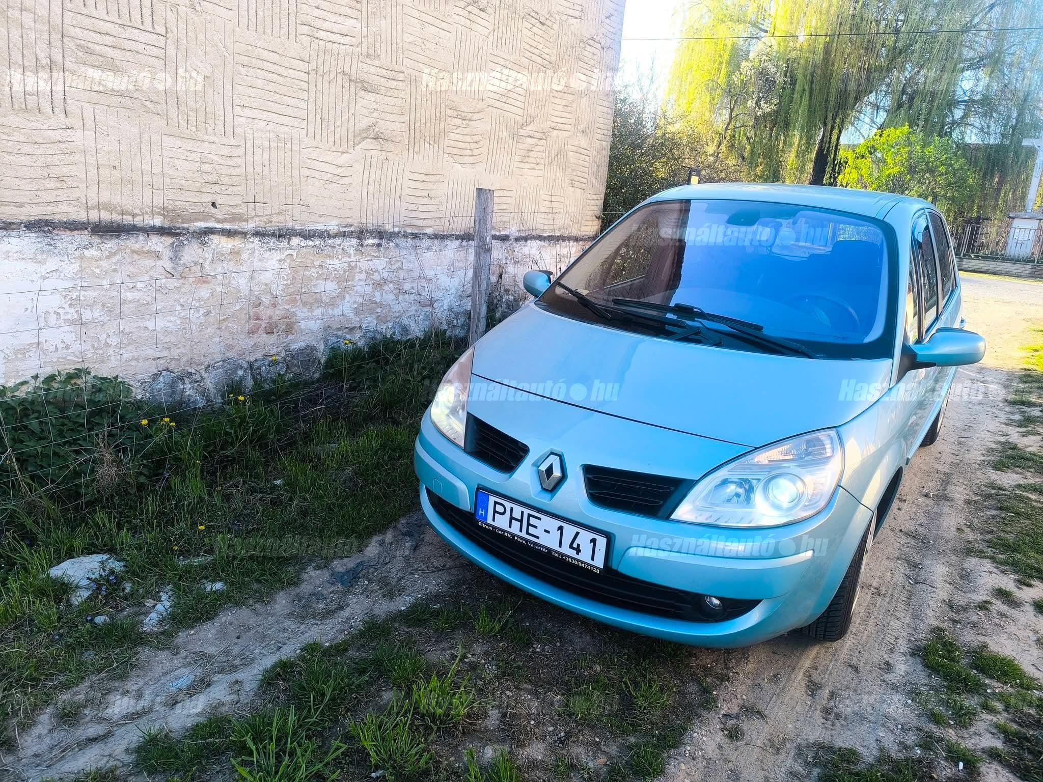 RENAULT SCENIC 2007/9 - 1