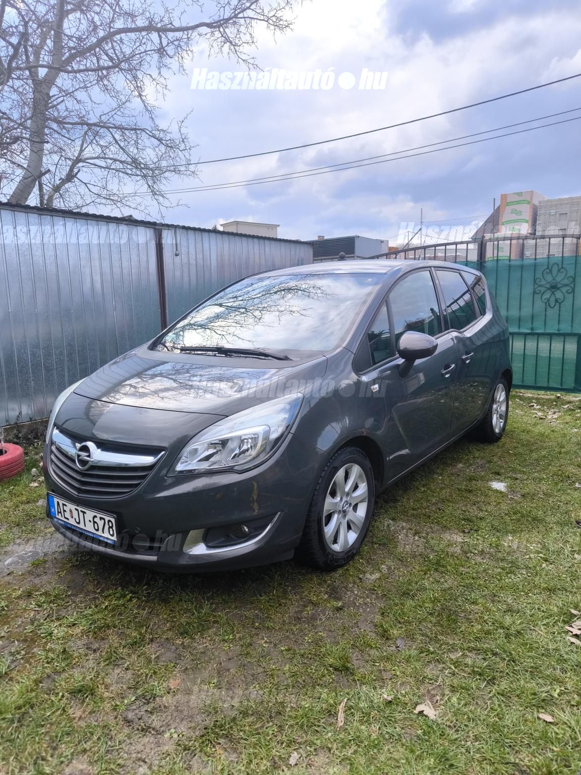 OPEL MERIVA B 2016/2 - 1