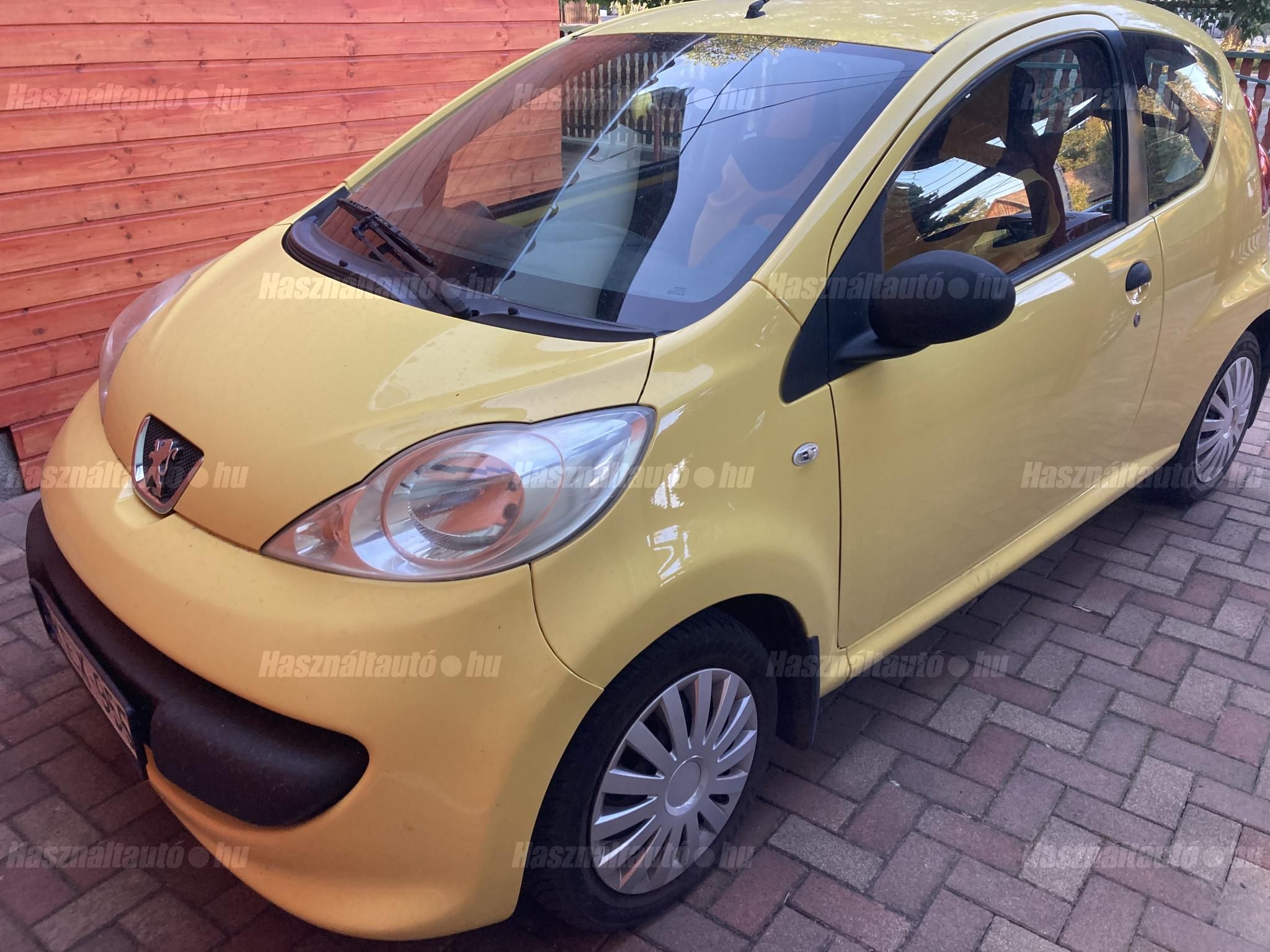 PEUGEOT 107 2006/5 - 1