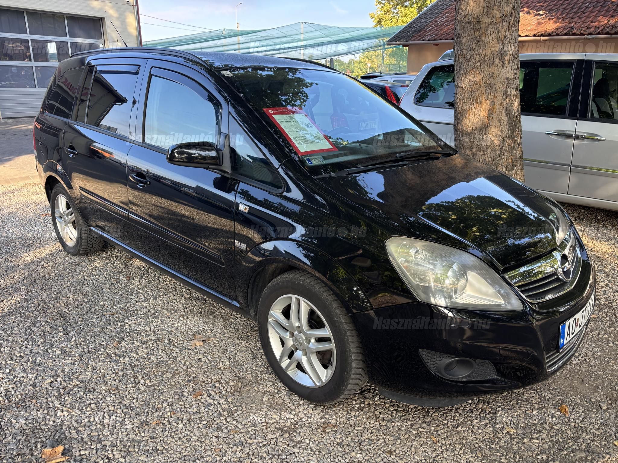 OPEL ZAFIRA 2008/9 - 1