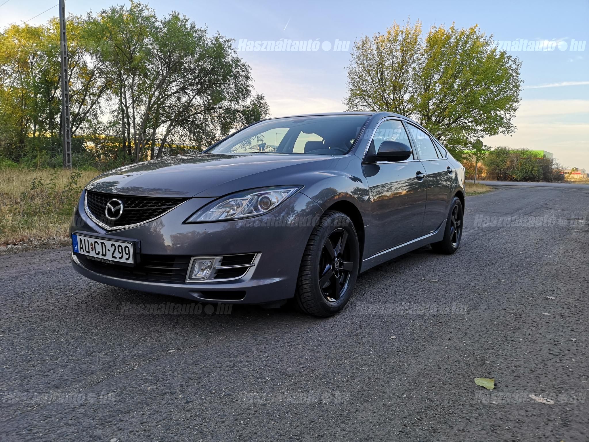MAZDA 6 2010/6 - 1