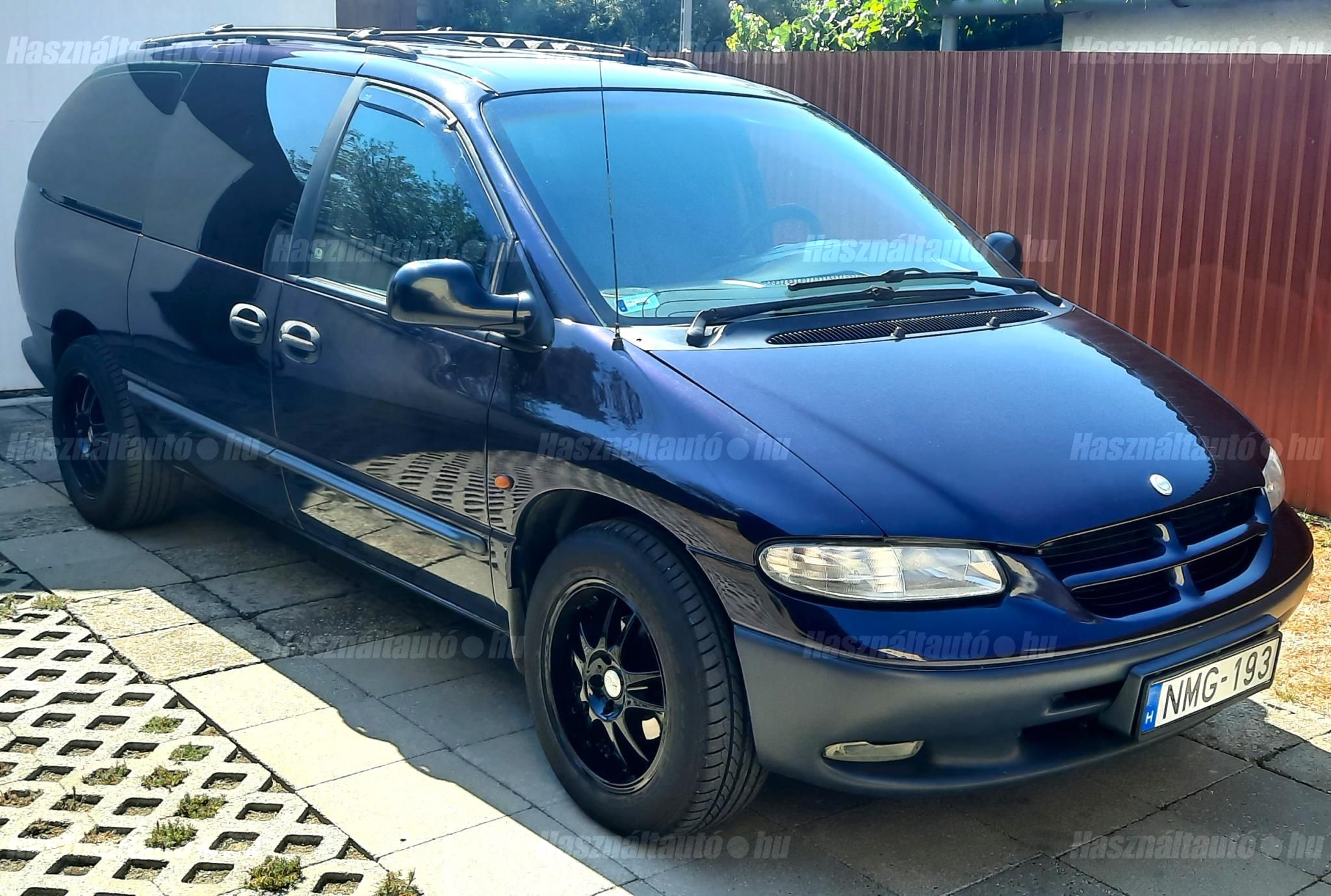 CHRYSLER VOYAGER 2000/1 - 1