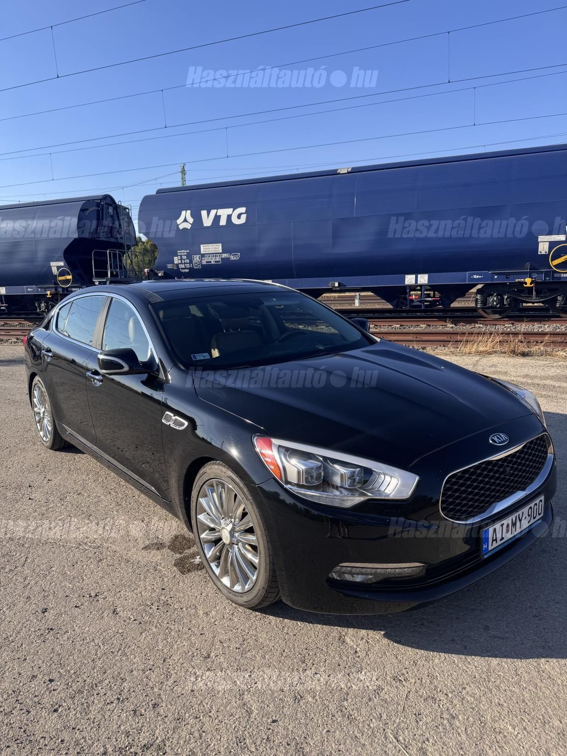 KIA EGYÉB 2015/2 - 1