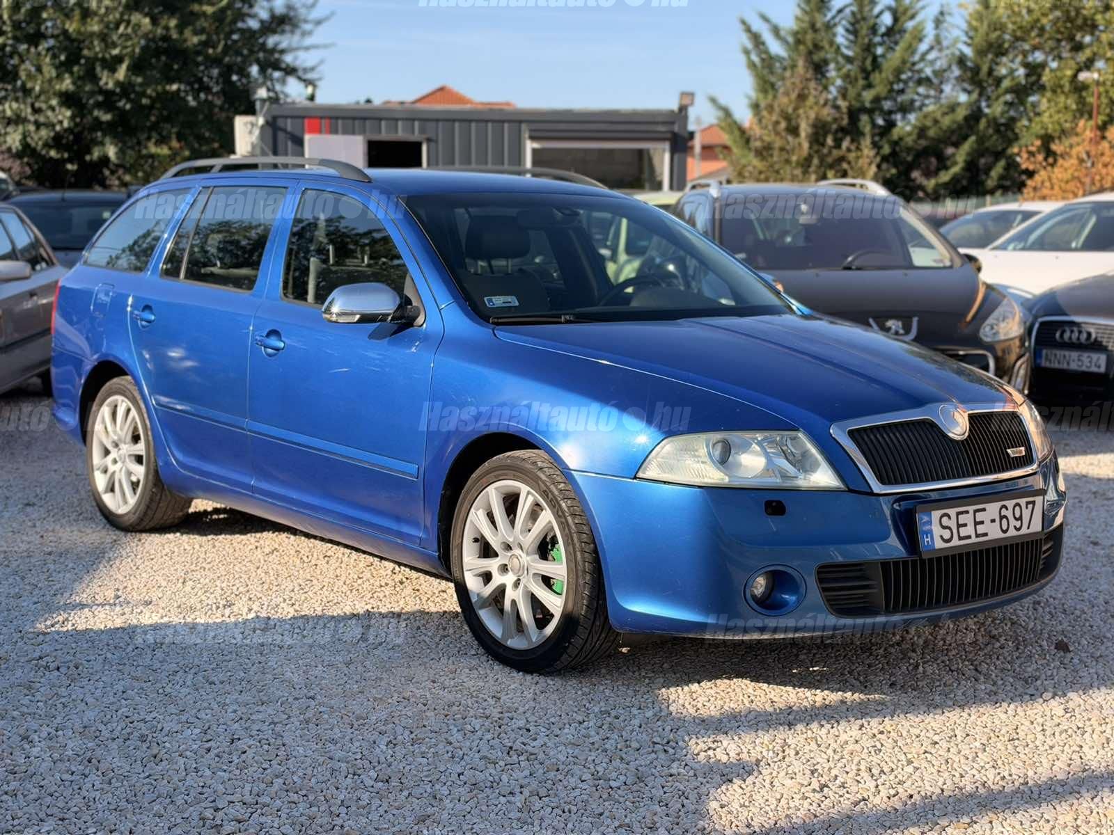 SKODA OCTAVIA 2007 - 1
