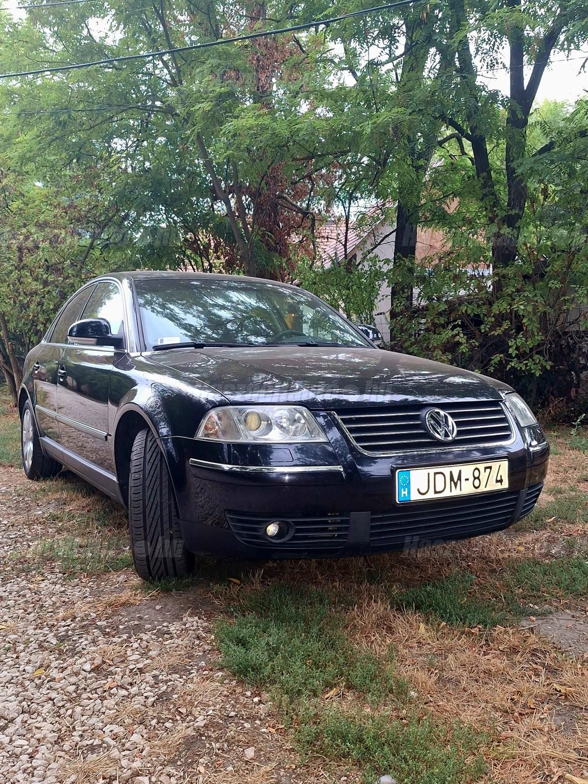 VOLKSWAGEN PASSAT 2004/5 - 1