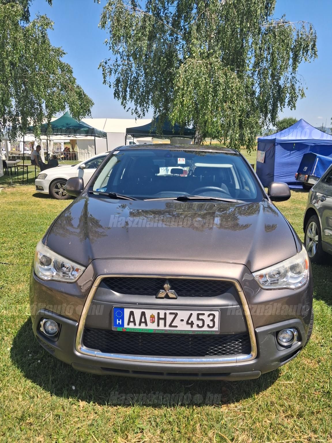 MITSUBISHI ASX 2011 - 1