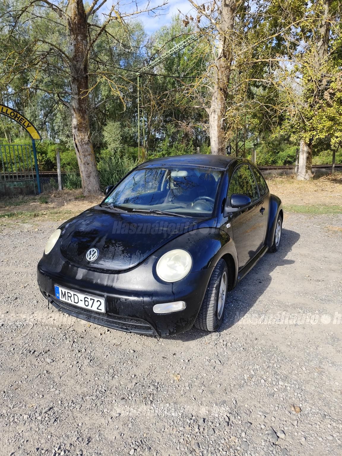 VOLKSWAGEN NEW BEETLE 2000/6 - 1