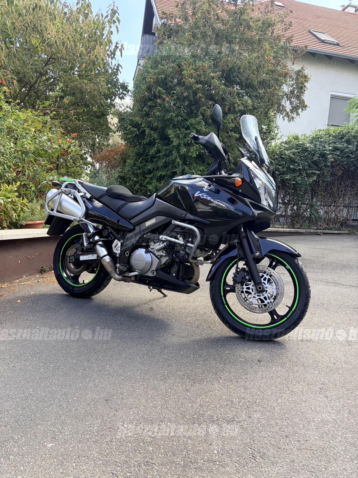 SUZUKI DL 1000 2006/8 - 1