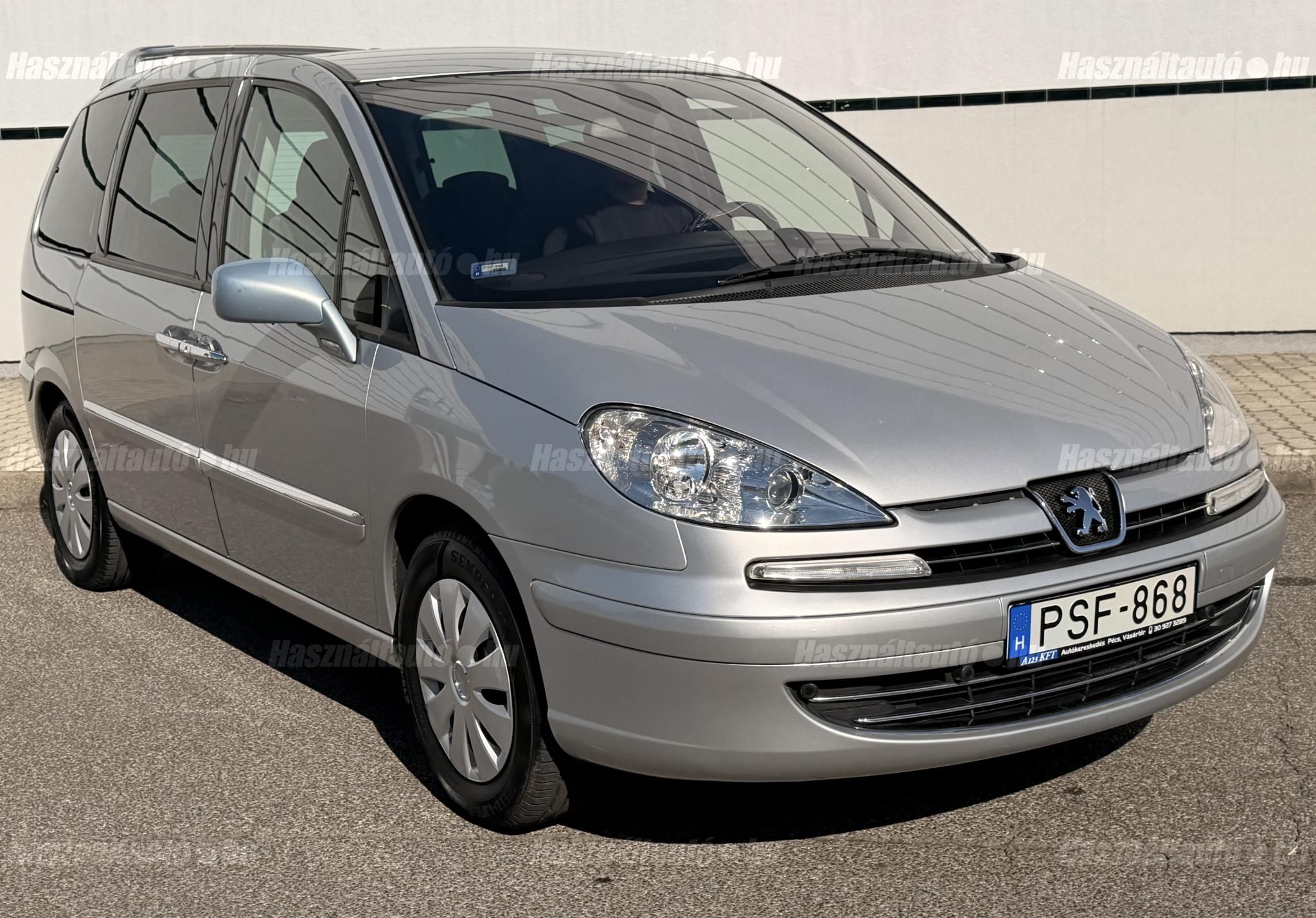 PEUGEOT 807 2012/10 - 1