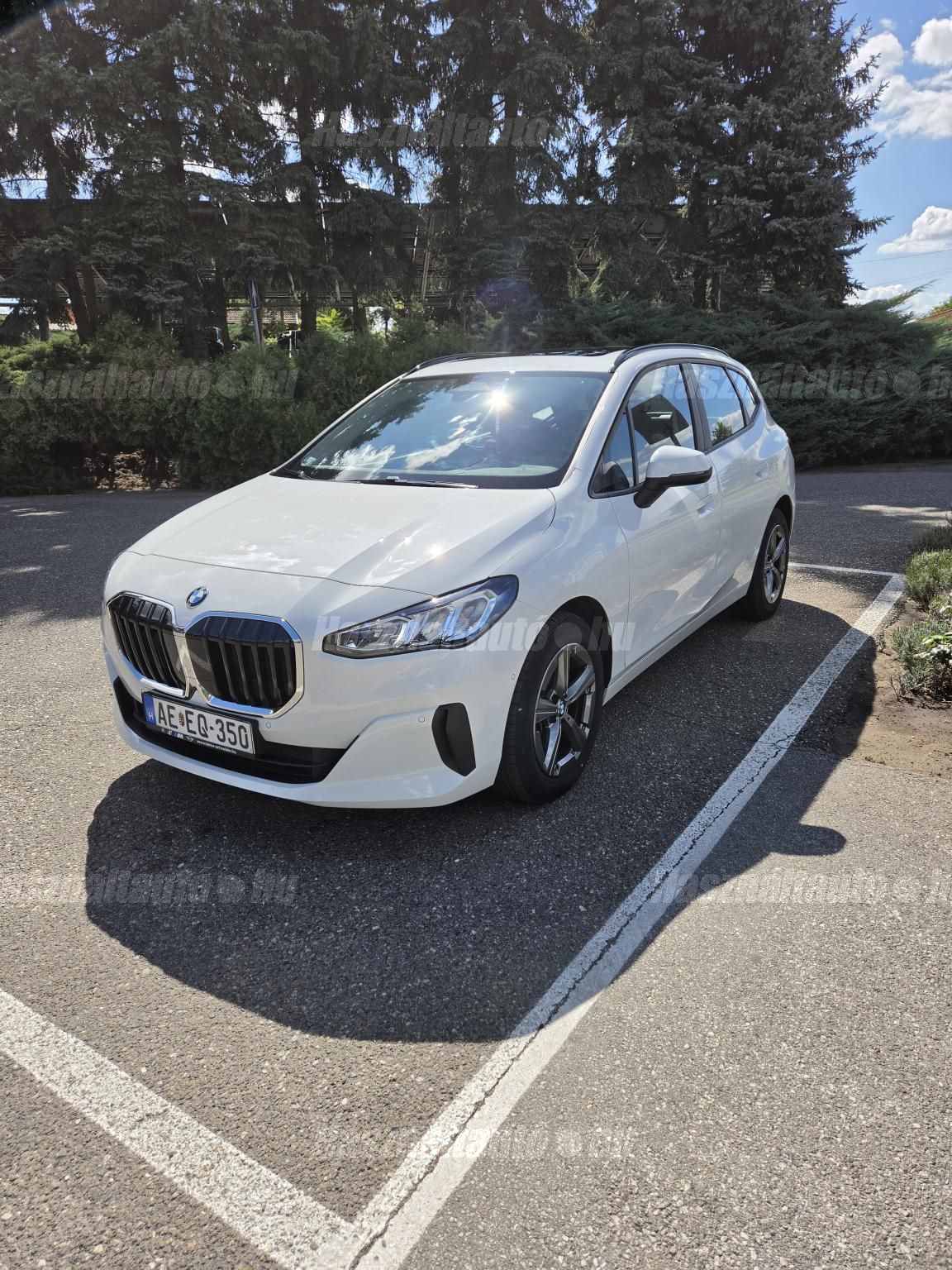 BMW 216 2023/10 - 1