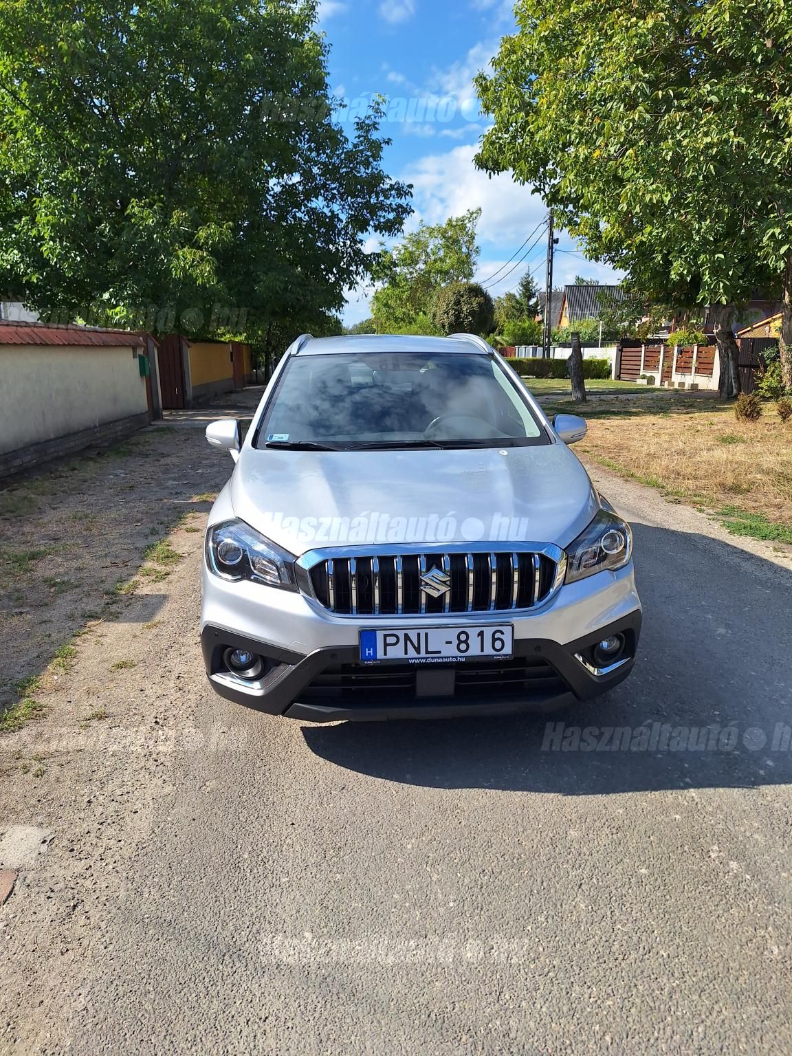 SUZUKI SX4 S-CROSS 2017 - 1