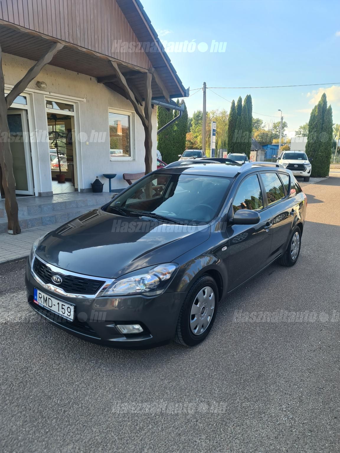 KIA CEE'D 2011/2 - 1