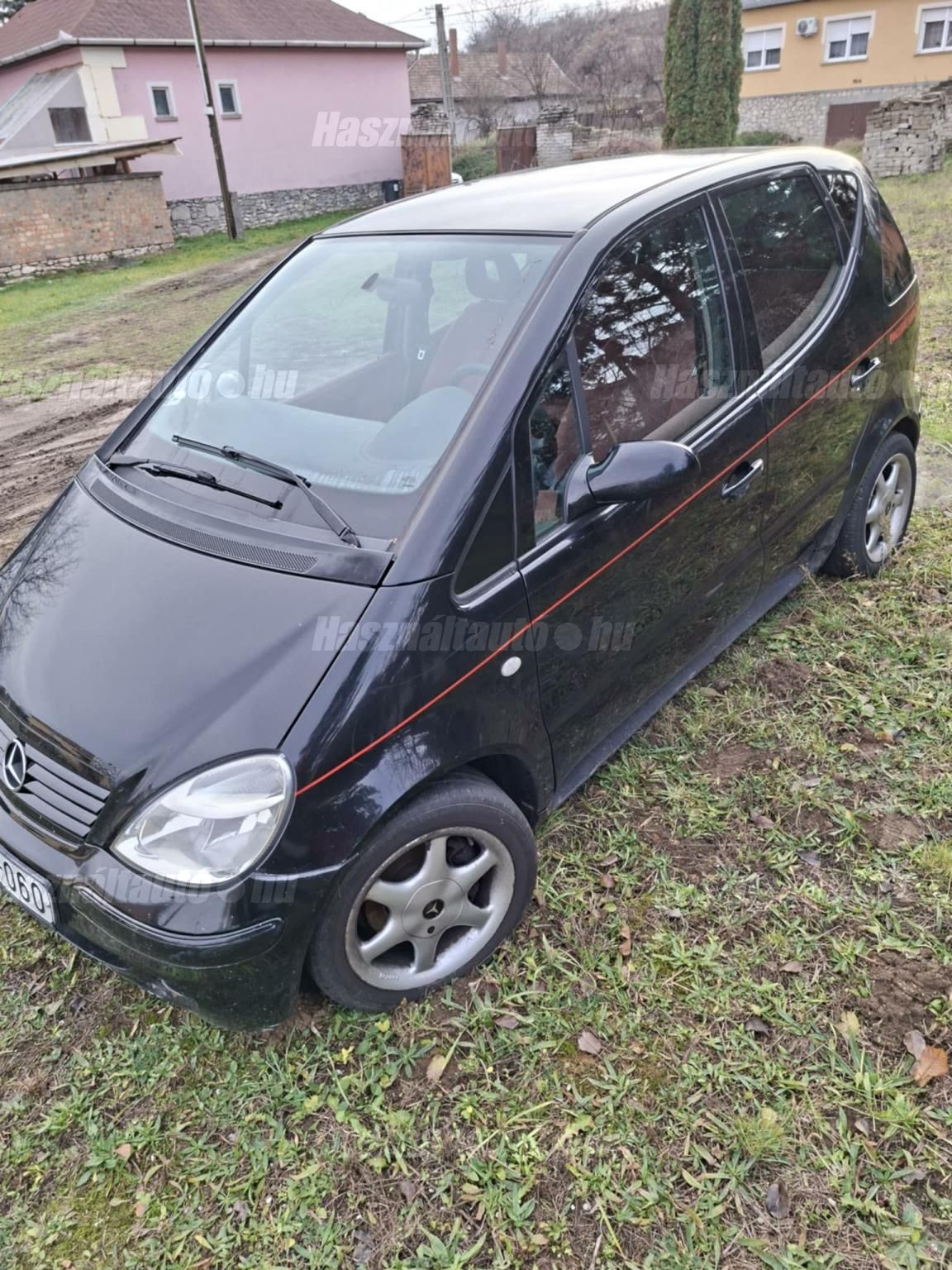 MERCEDES-BENZ A 170 2000/6 - 1