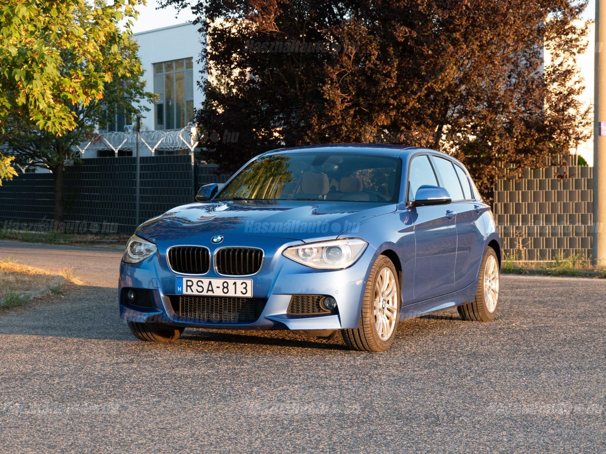 BMW 116 2013/9 - 1