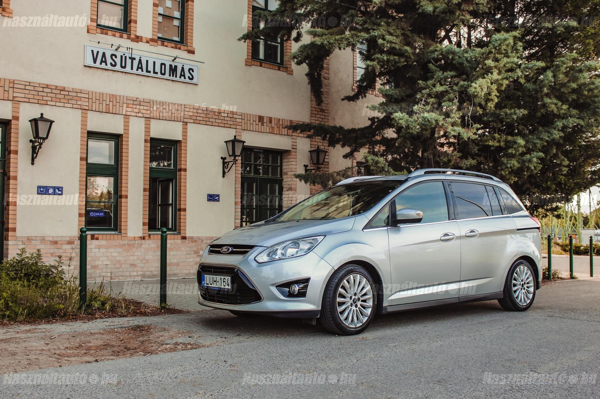FORD C-MAX 2010/11 - 1