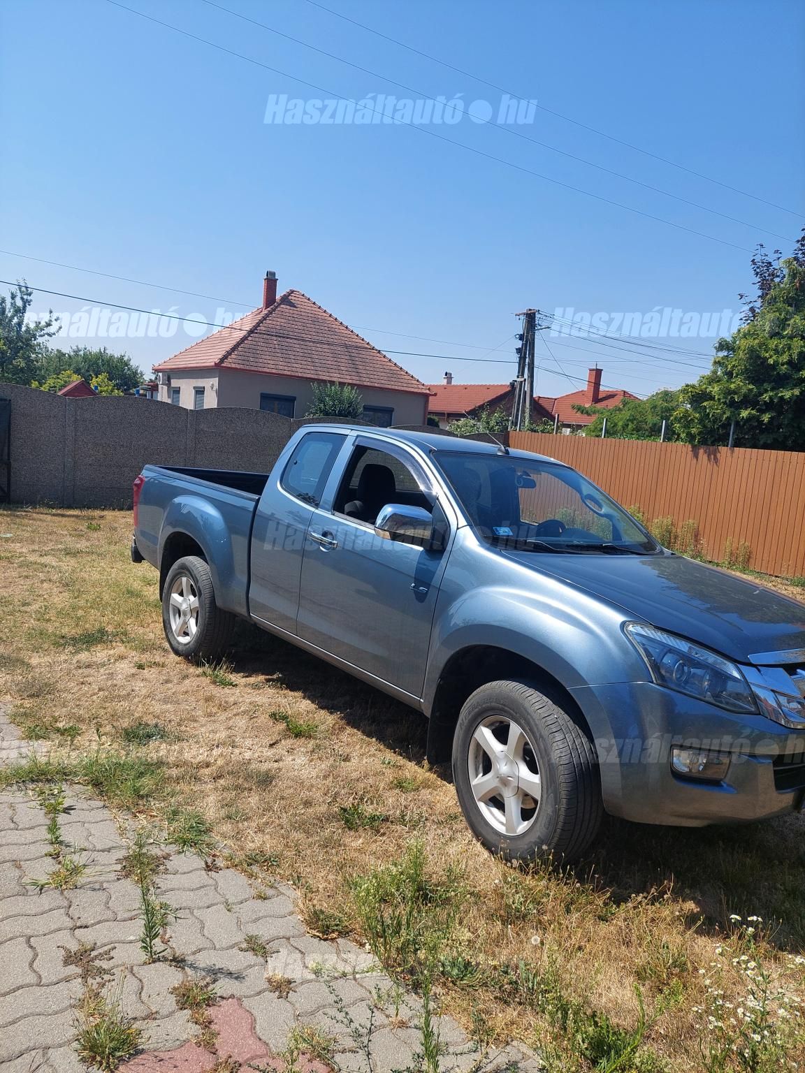 ISUZU D-MAX 2016/3 - 1