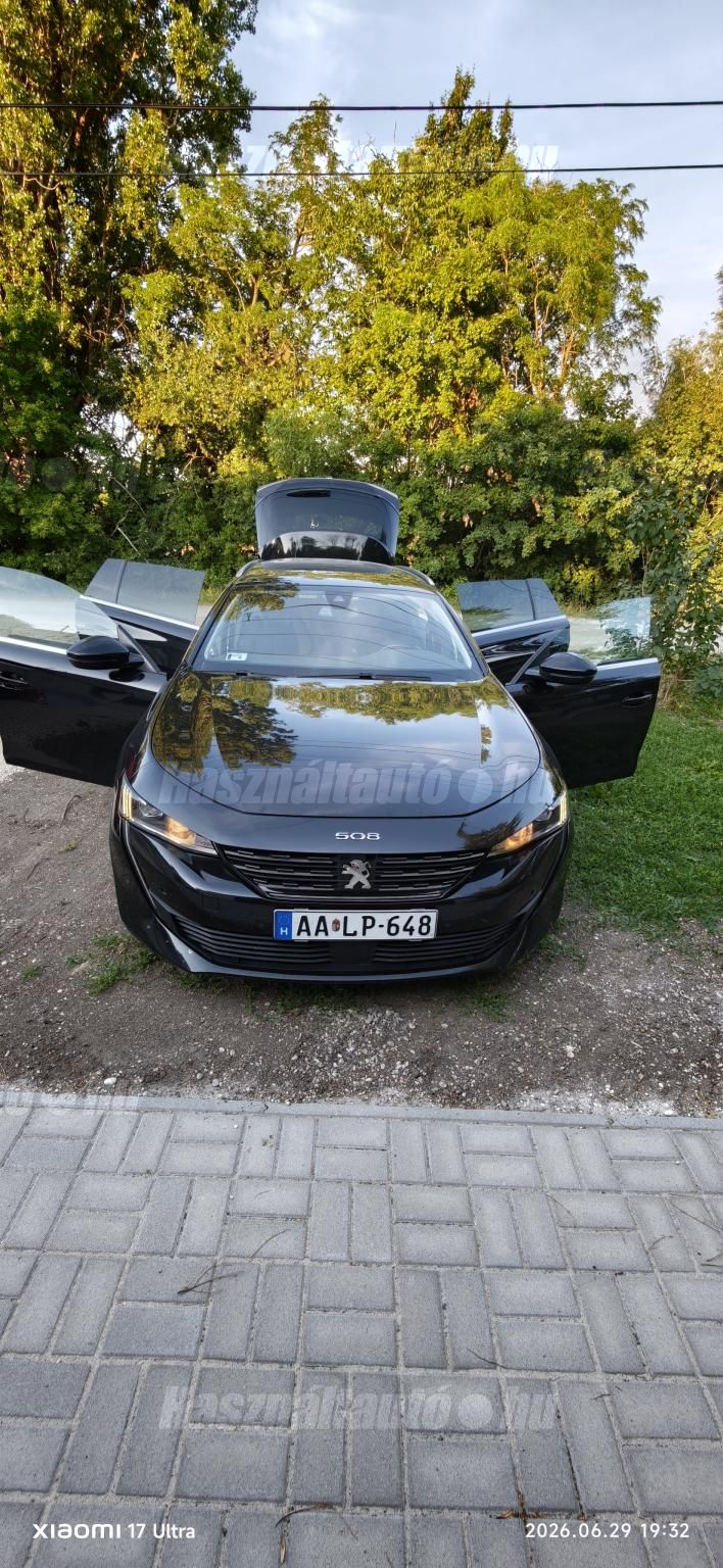 PEUGEOT 508 2019/9 - 1