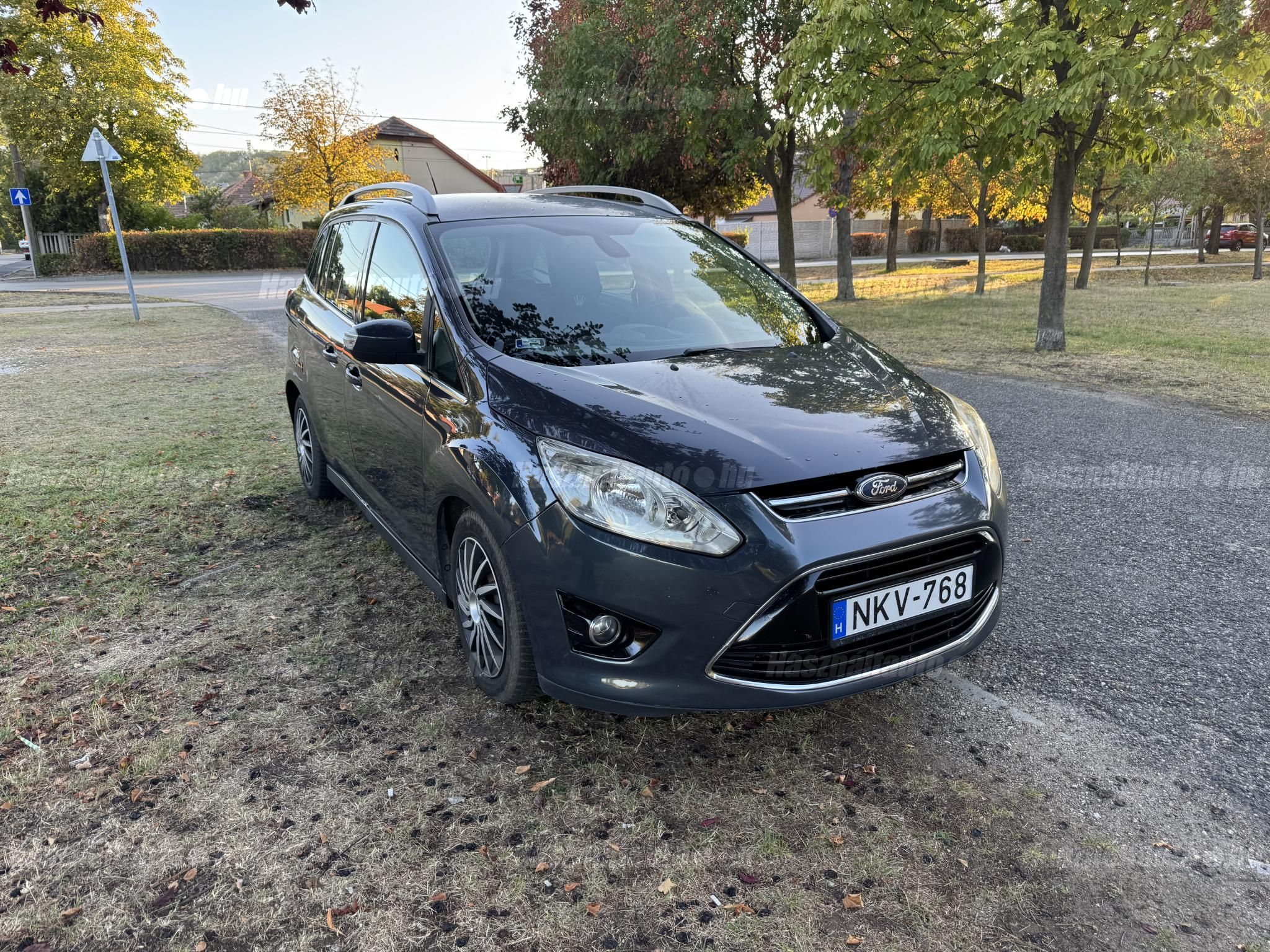 FORD C-MAX 2011 - 1