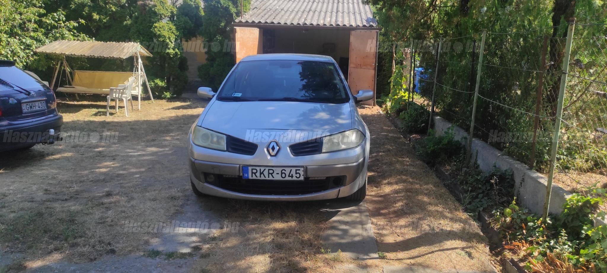 RENAULT MEGANE 2006/4 - 1