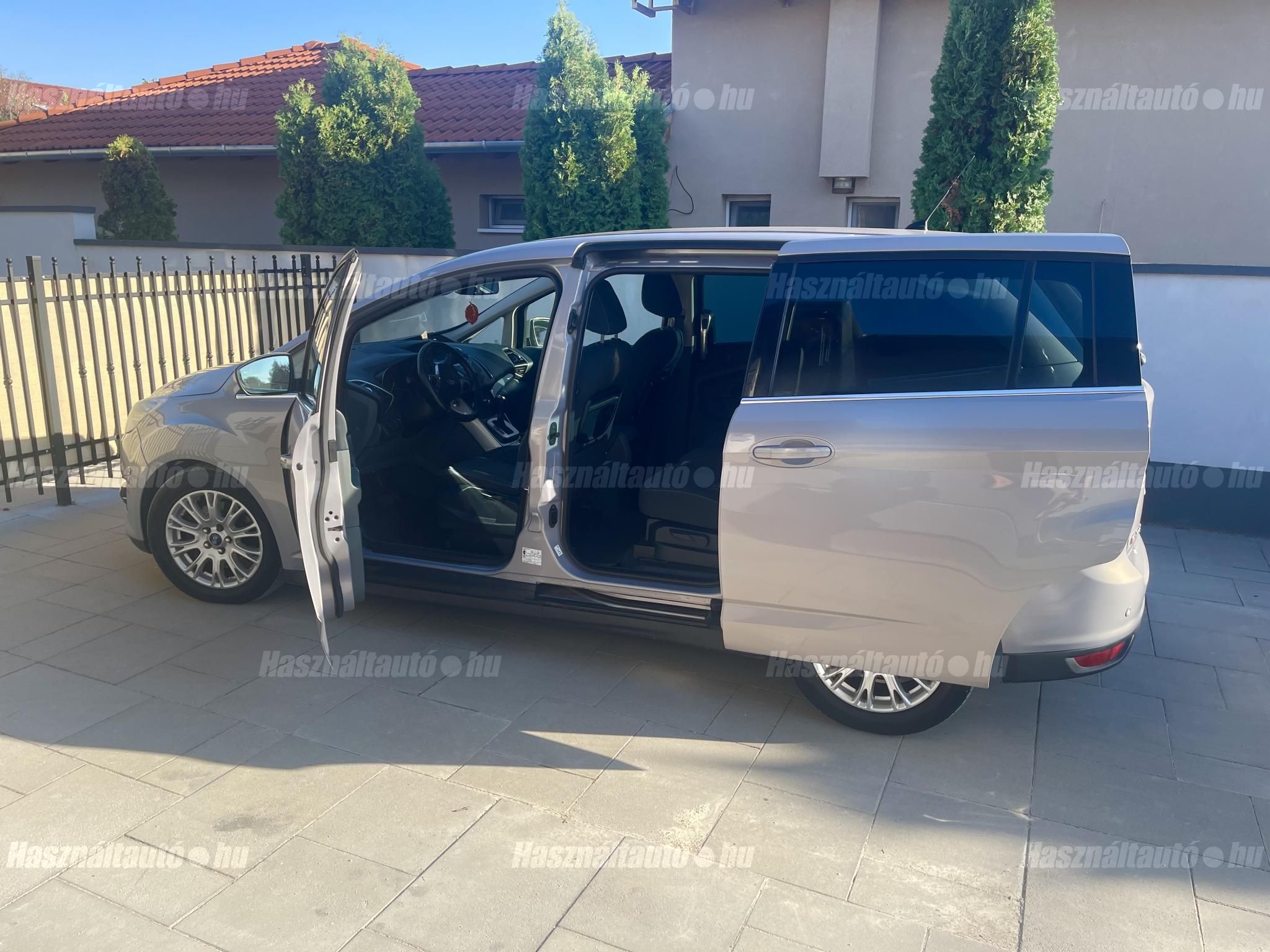 FORD C-MAX 2011/10 - 1