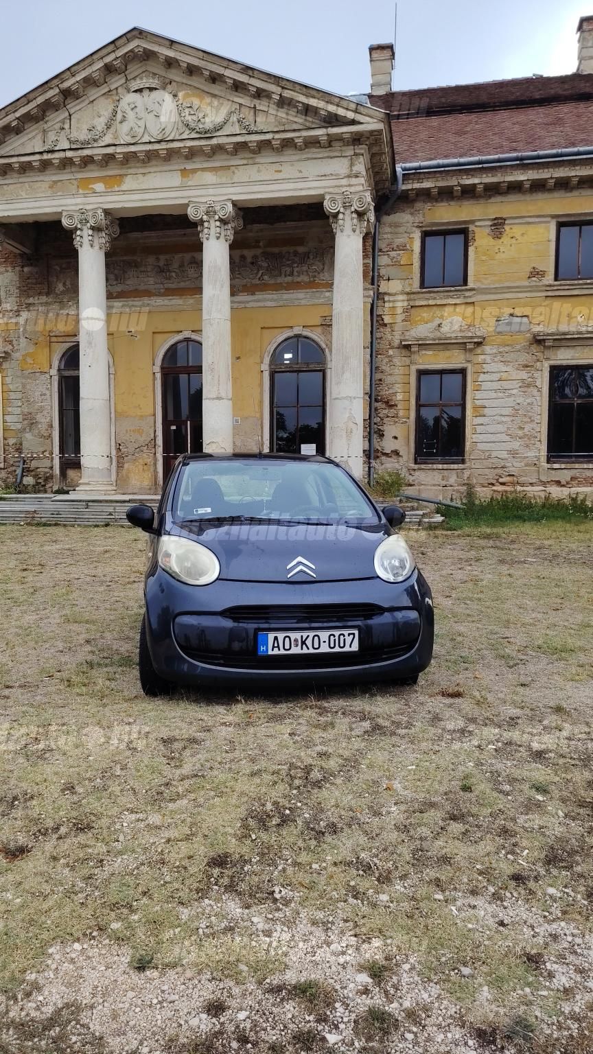 CITROEN C1 2005/9 - 1