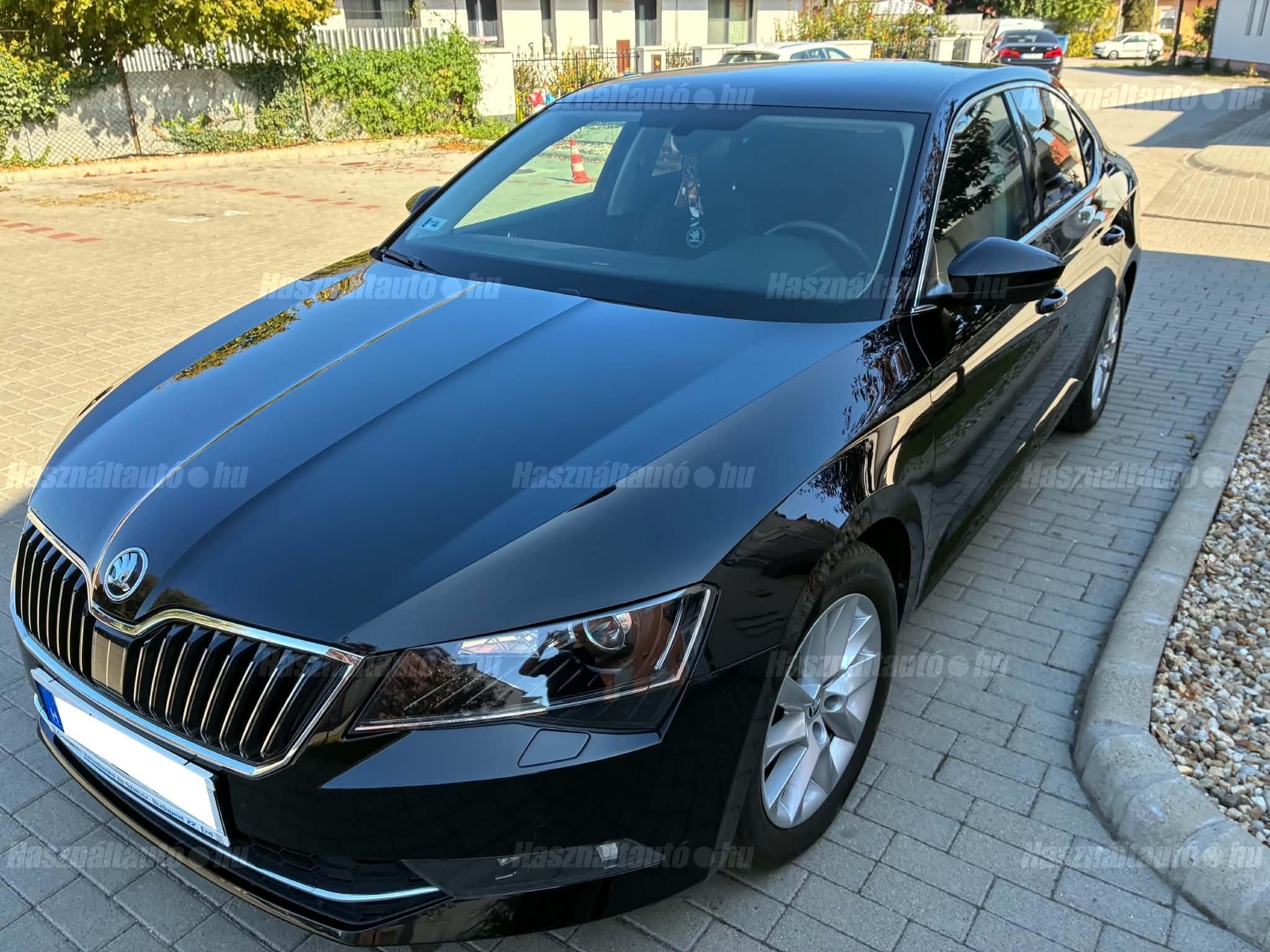 SKODA SUPERB 2019/2 - 1