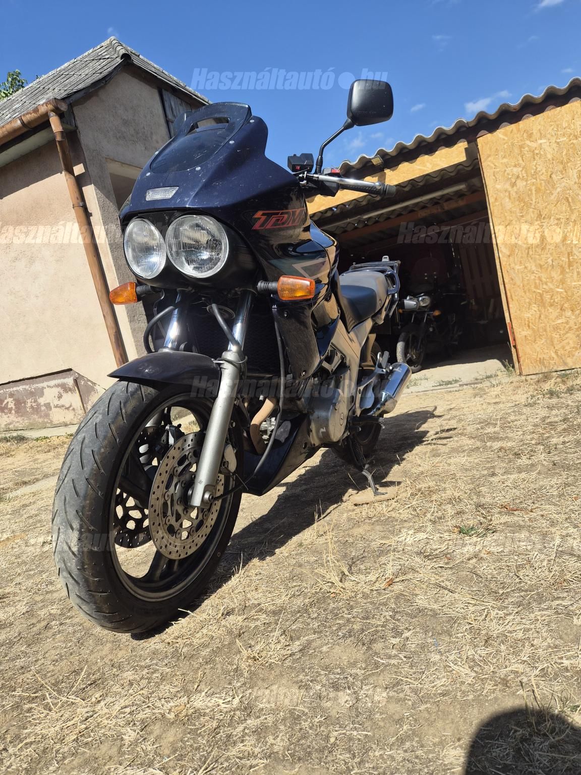 YAMAHA TDM 850 1995/1 - 1
