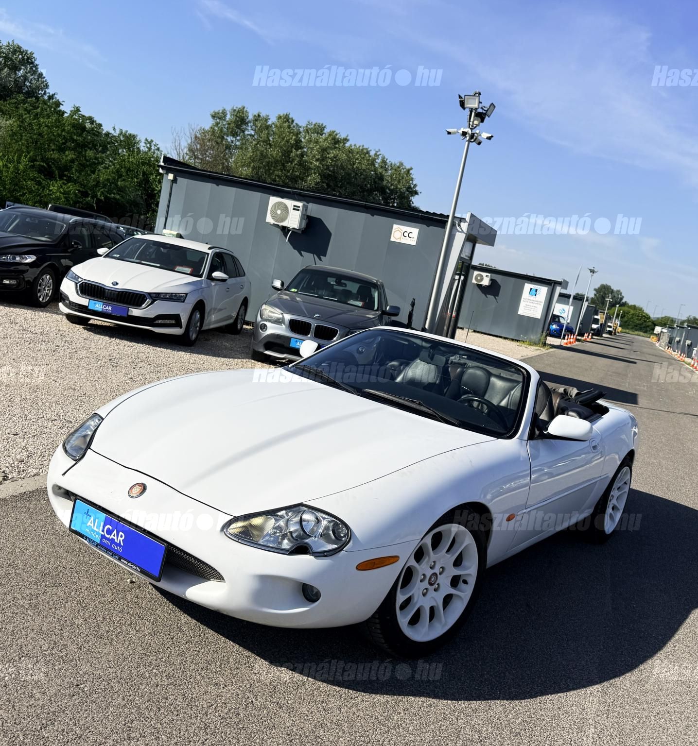 JAGUAR XK 1997/6 - 1