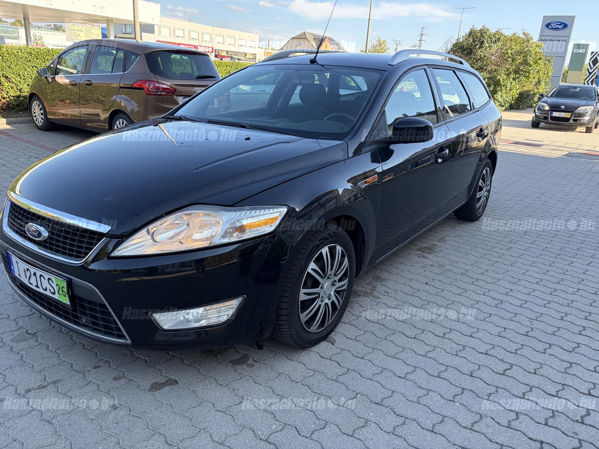 FORD MONDEO 2009/8 - 1