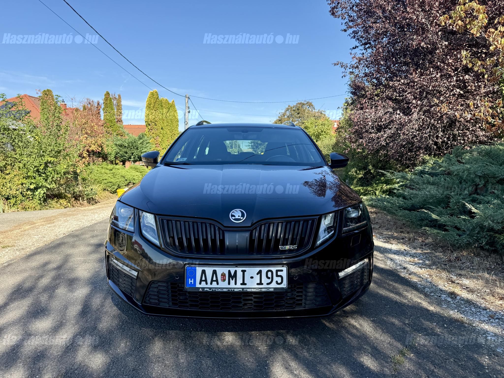 SKODA OCTAVIA 2018/8 - 1