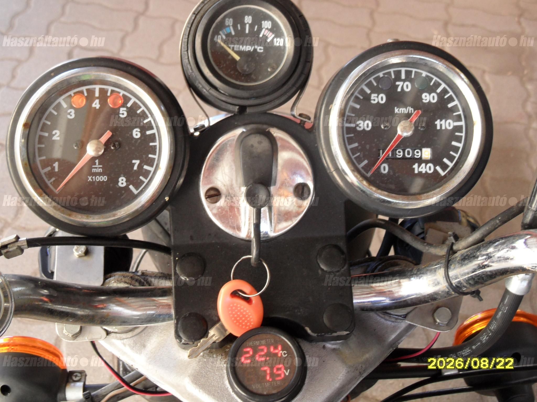 MZ ETZ 250 1984/6 - 1
