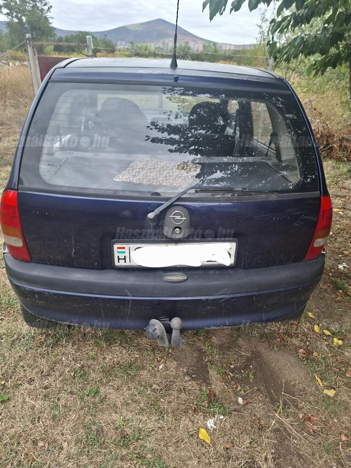 OPEL CORSA B 1999 - 1