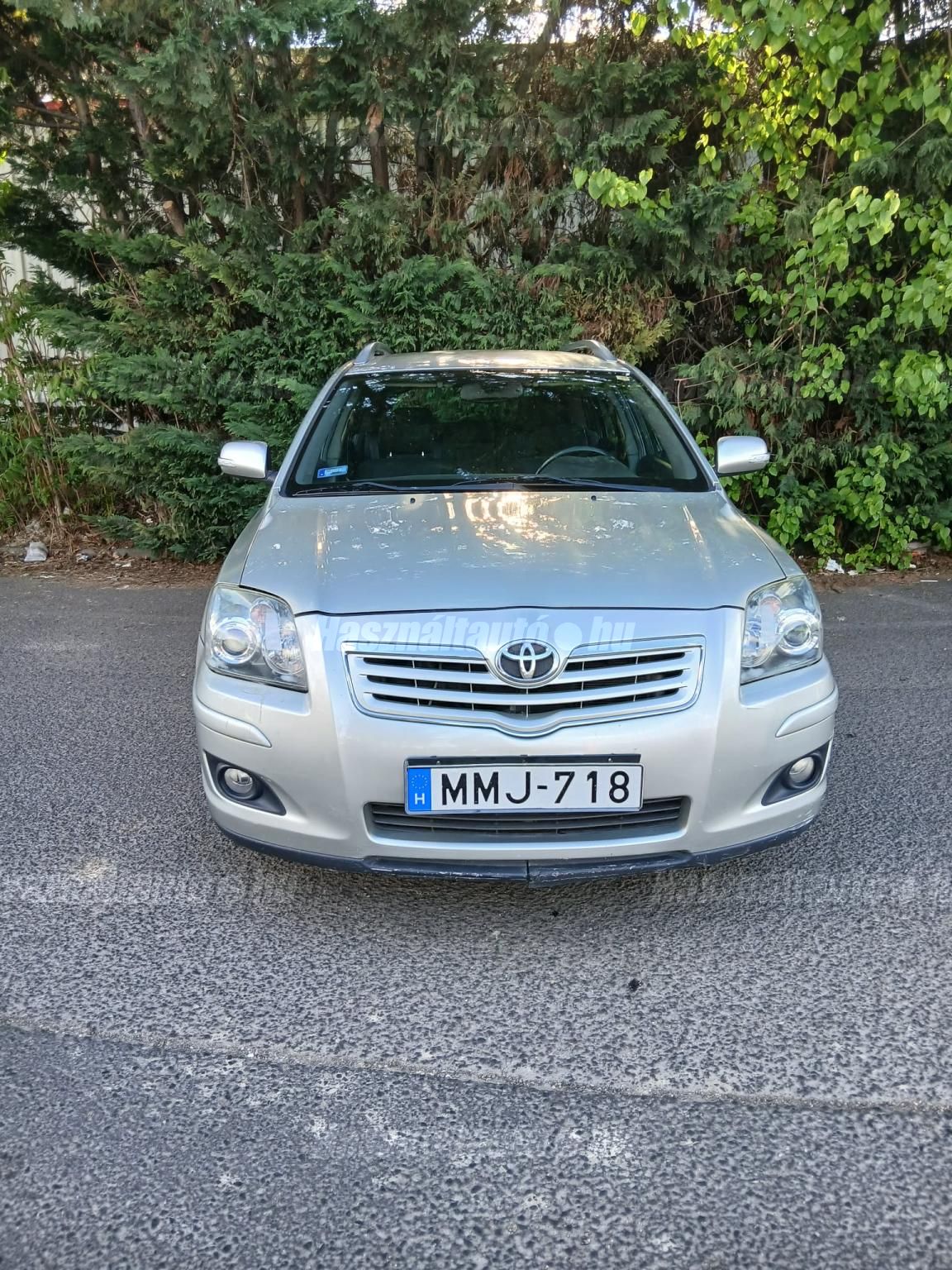 TOYOTA AVENSIS 2008 - 1