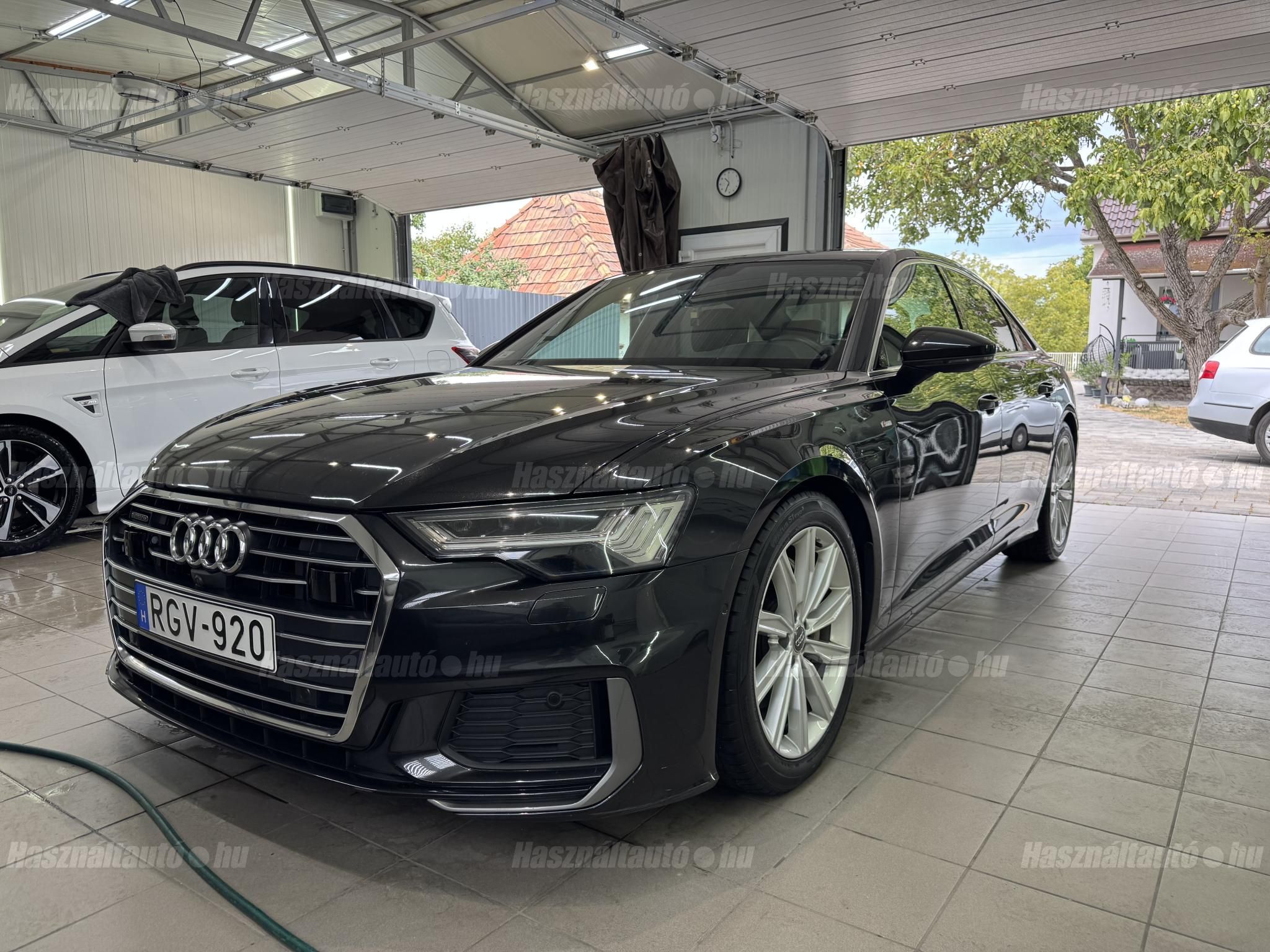 AUDI A6 2019/1 - 1
