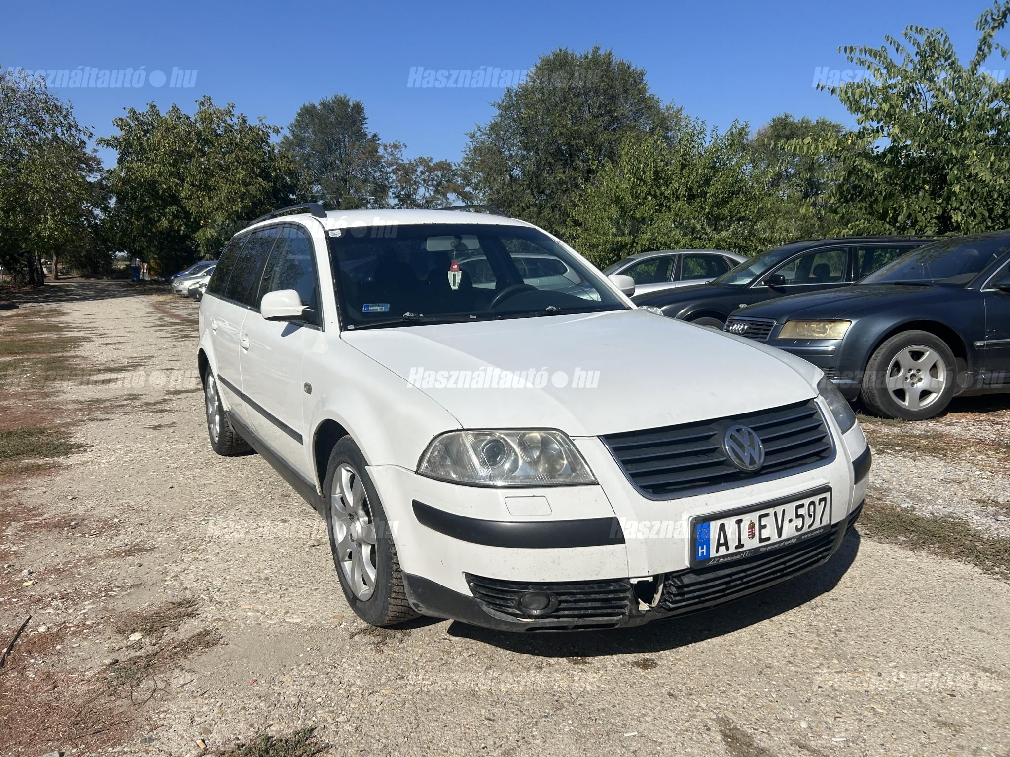 VOLKSWAGEN PASSAT V 2001/12 - 1