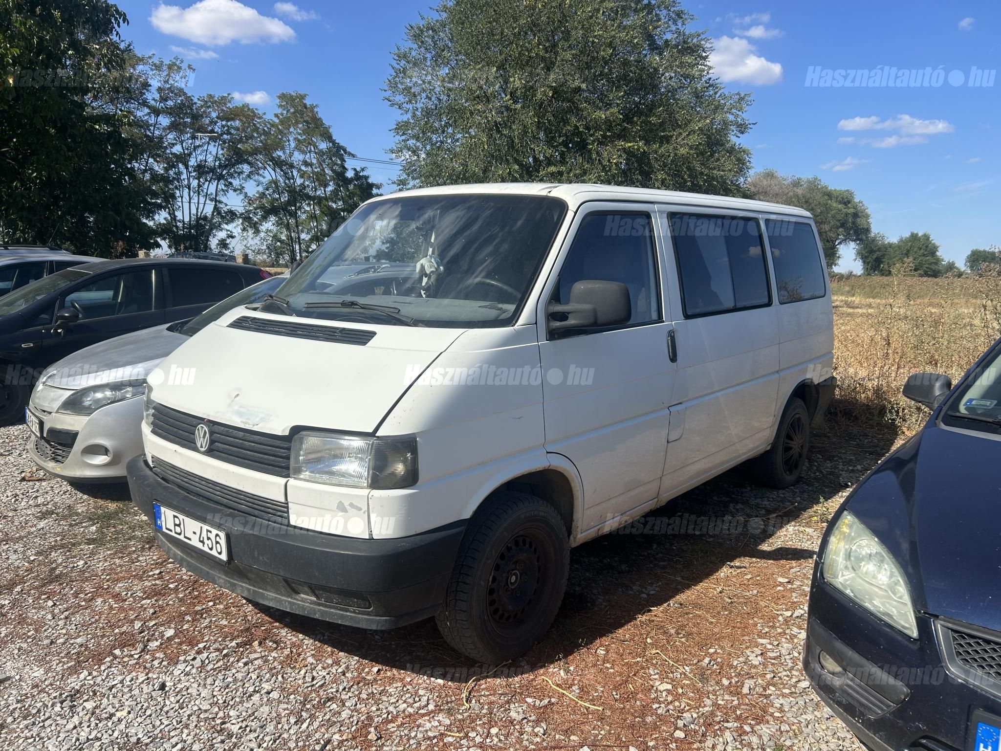 VOLKSWAGEN CARAVELLE 1994 - 1