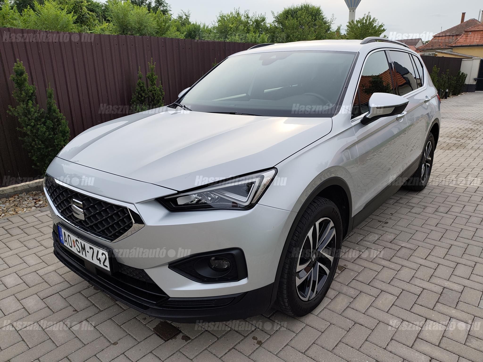 SEAT TARRACO 2023/5 - 1