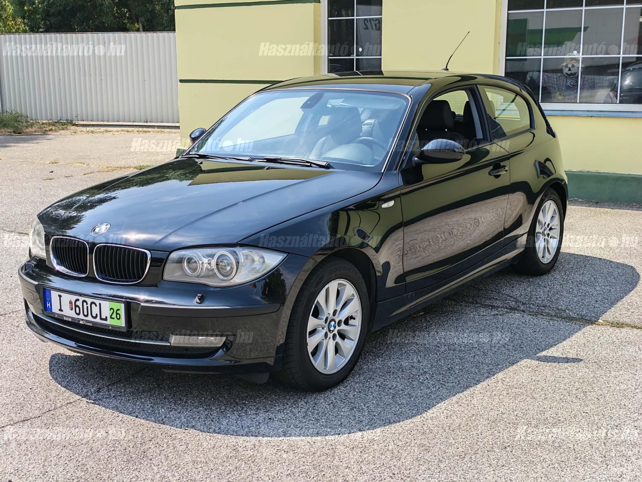 BMW 118 2008/9 - 1
