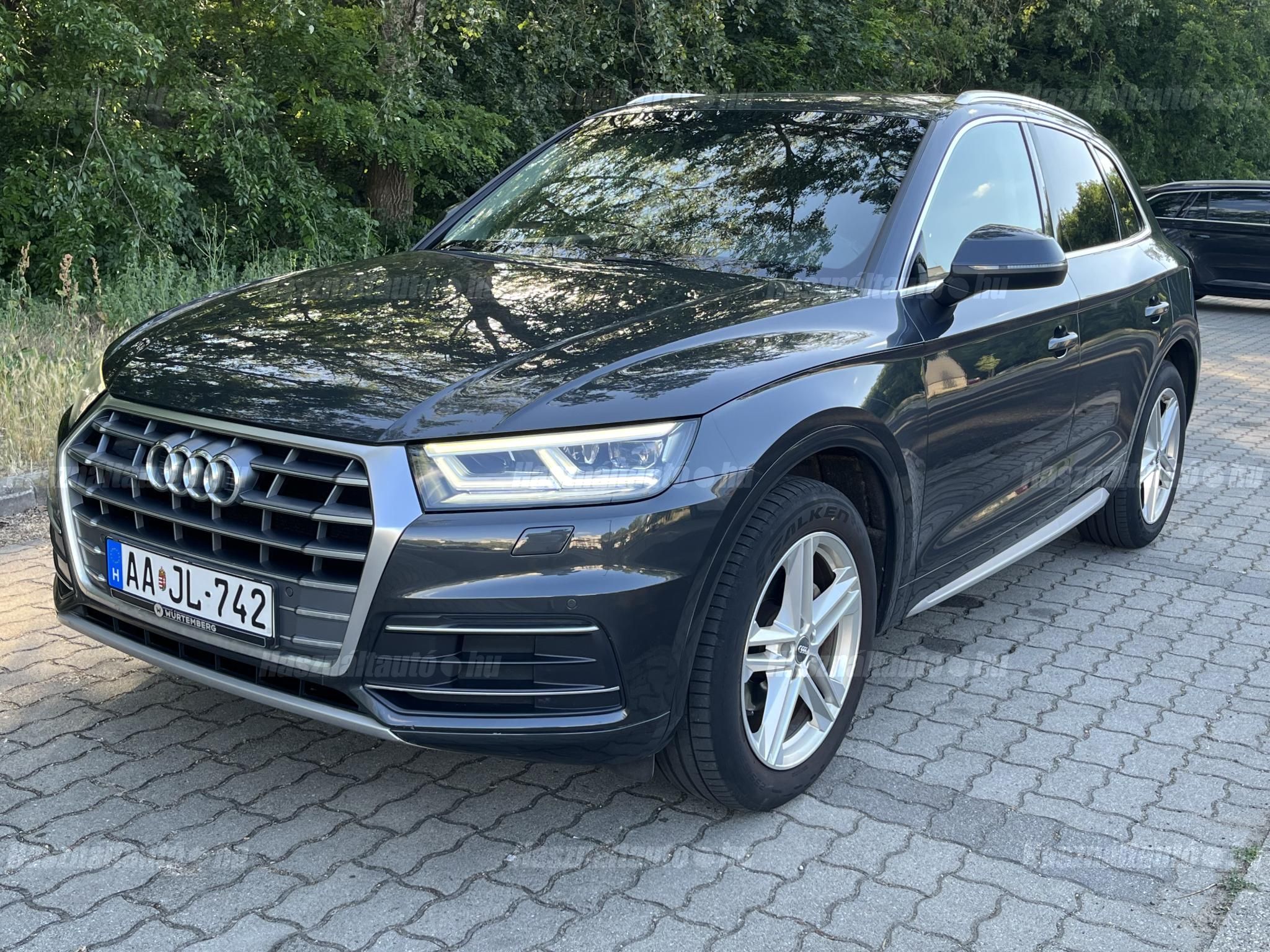 AUDI Q5 2018/10 - 1
