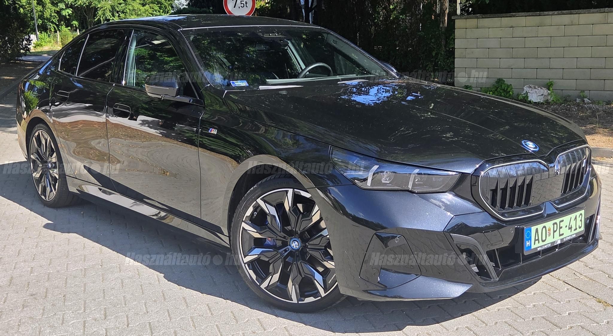 BMW I5 2024/6 - 1