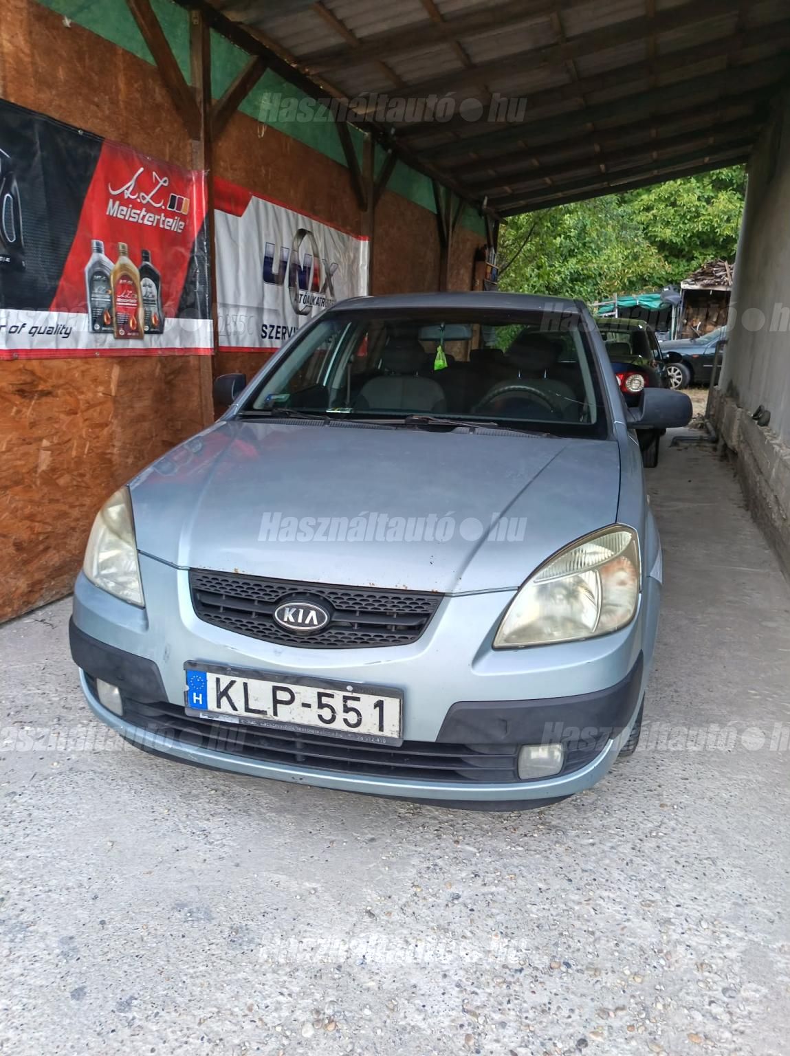 KIA RIO 2006/5 - 1