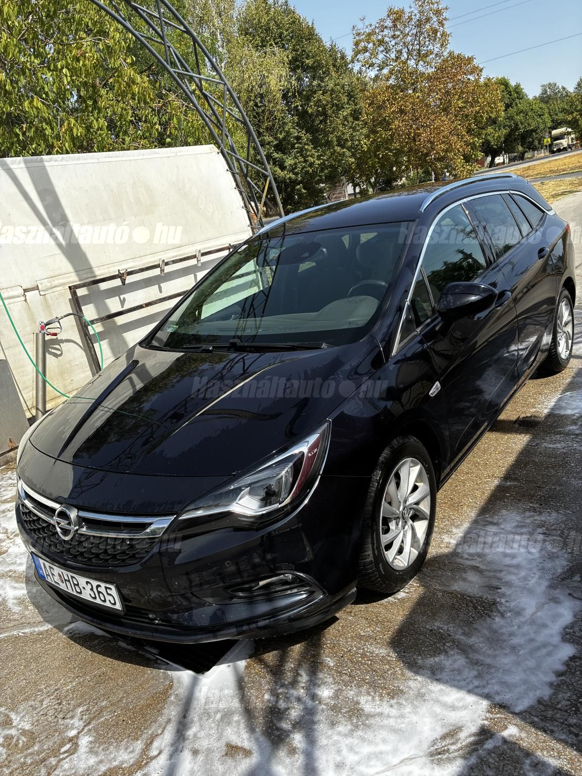 OPEL ASTRA K 2019 - 1