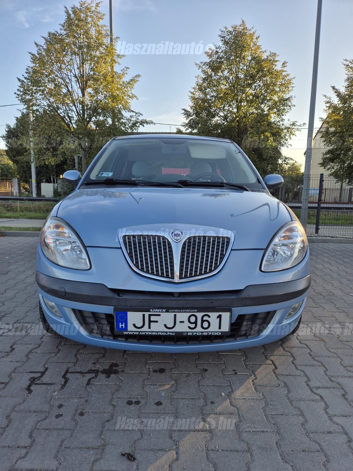 LANCIA YPSILON 2004/7 - 1