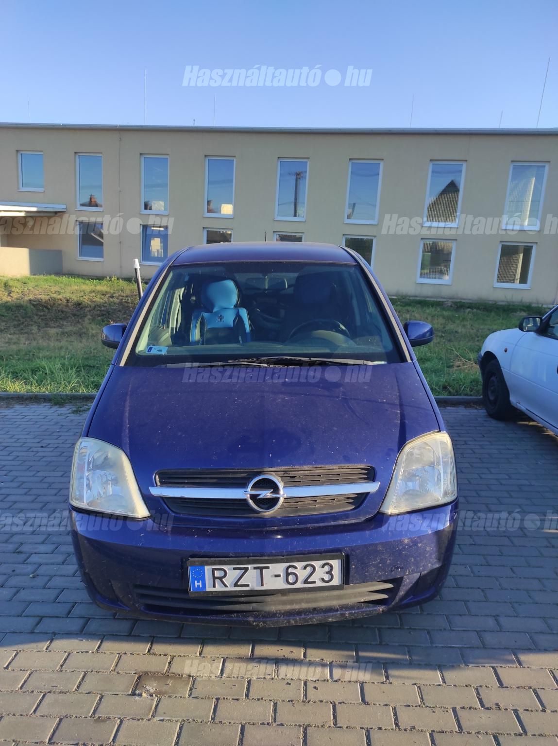 OPEL MERIVA A 2005/3 - 1