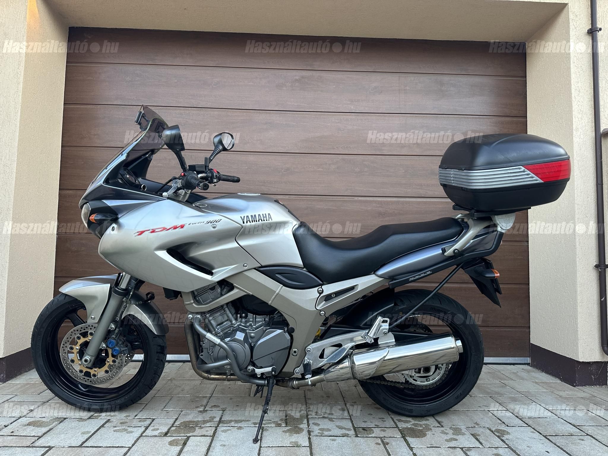 YAMAHA TDM 900 2002/5 - 1