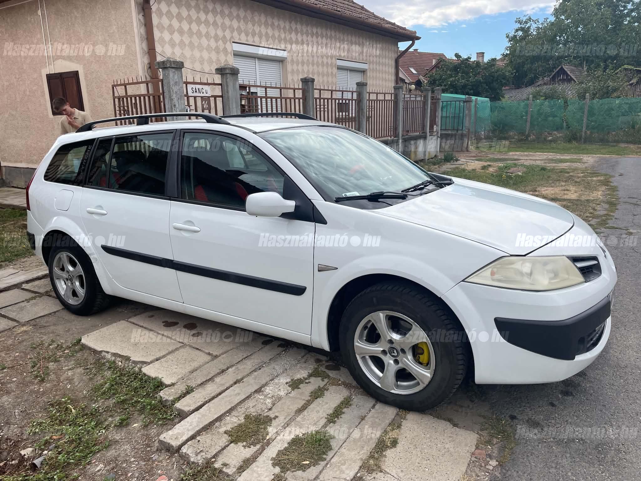 RENAULT MEGANE 2008 - 1
