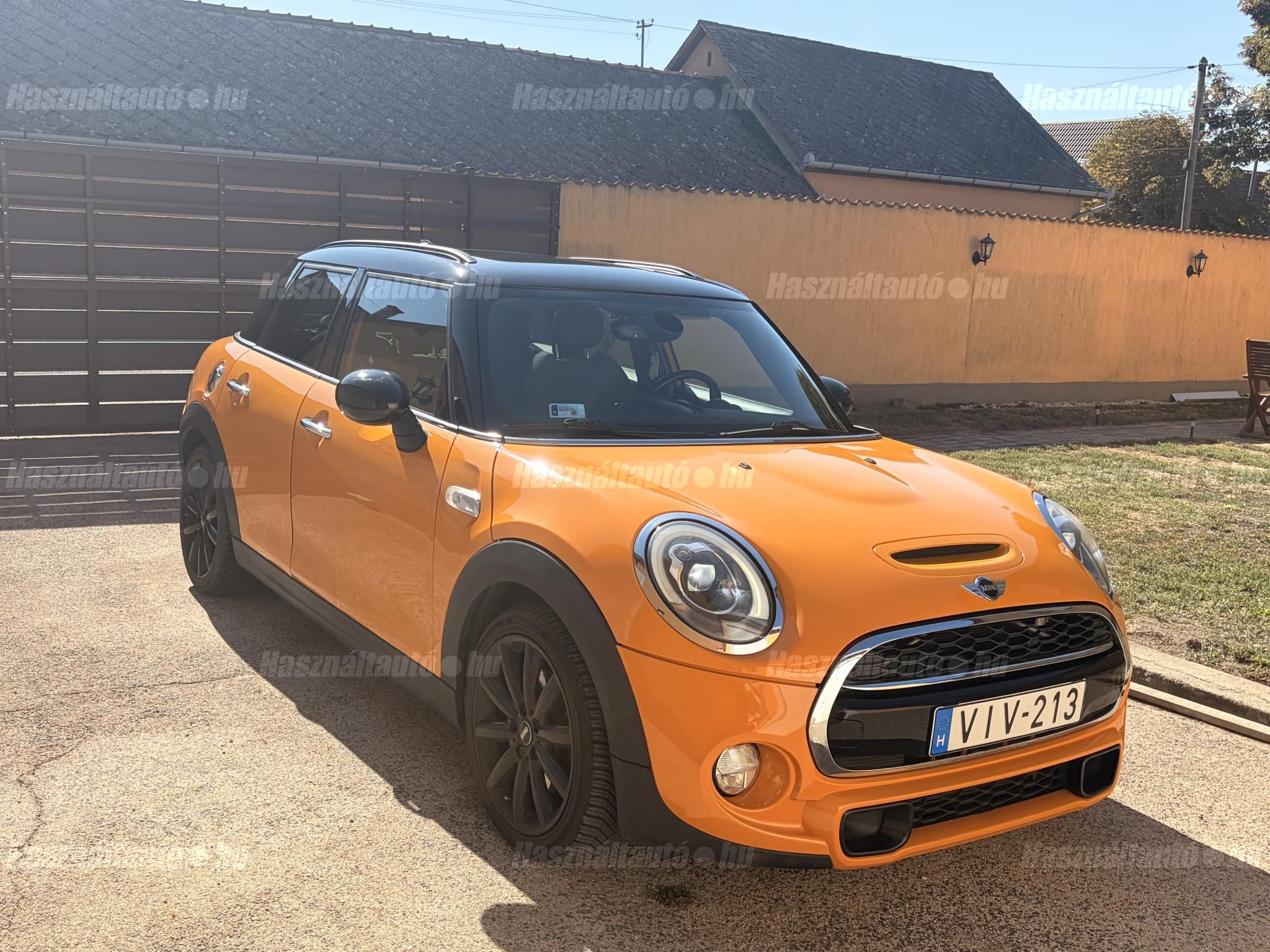 MINI COOPER 2015/5 - 1